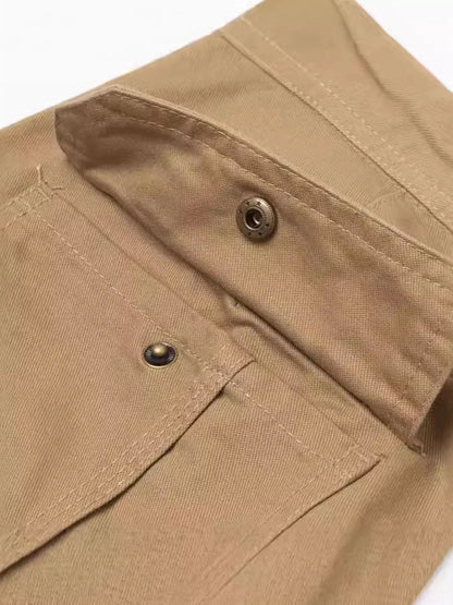 Function meets fashion. These cargo pants are built for everyday utility with a street-smart edge. Whether you're on the move or kicking back, they deliver comfort, durability, and style in one go.