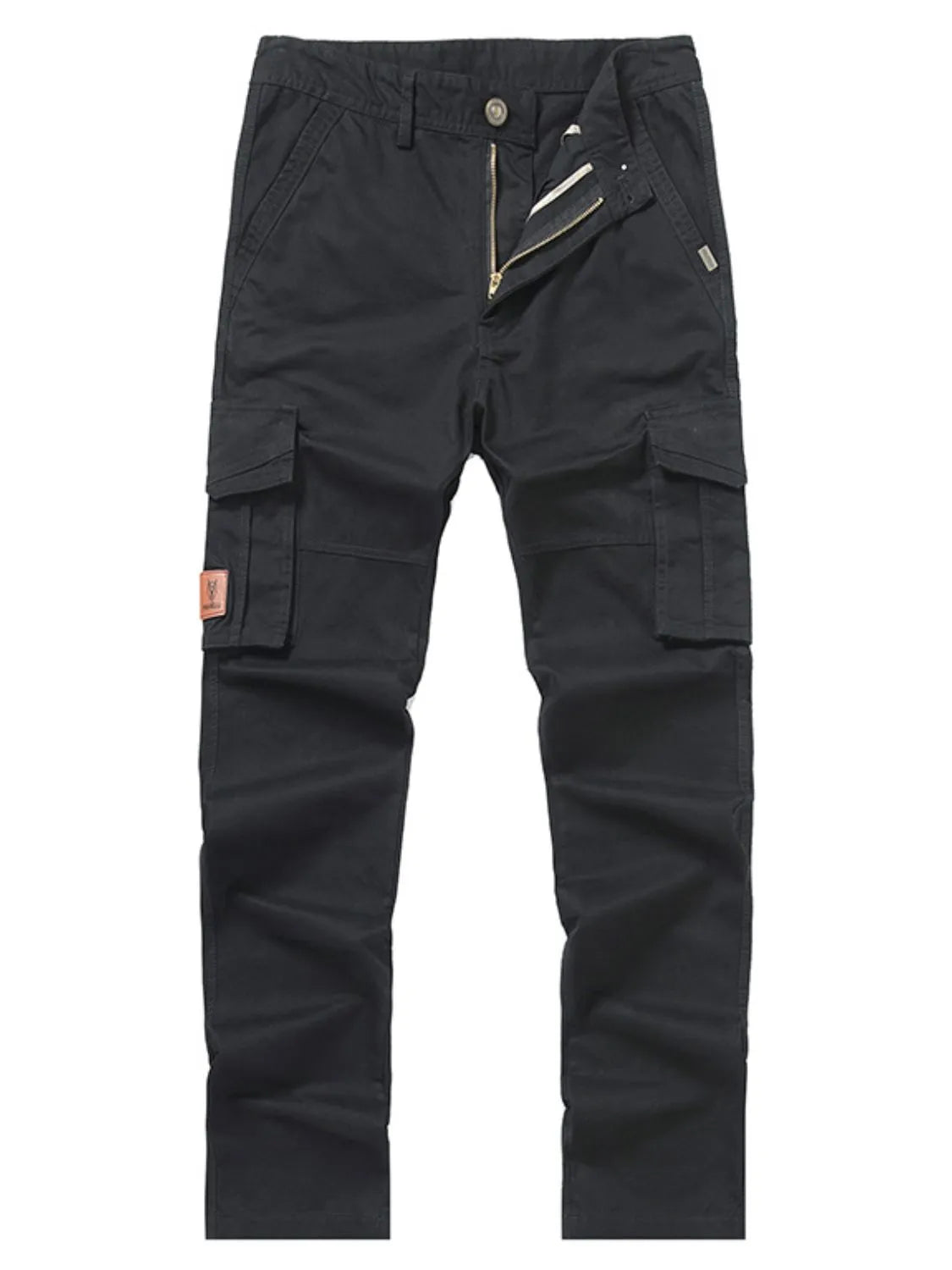 Function meets fashion. These cargo pants are built for everyday utility with a street-smart edge. Whether you're on the move or kicking back, they deliver comfort, durability, and style in one go.