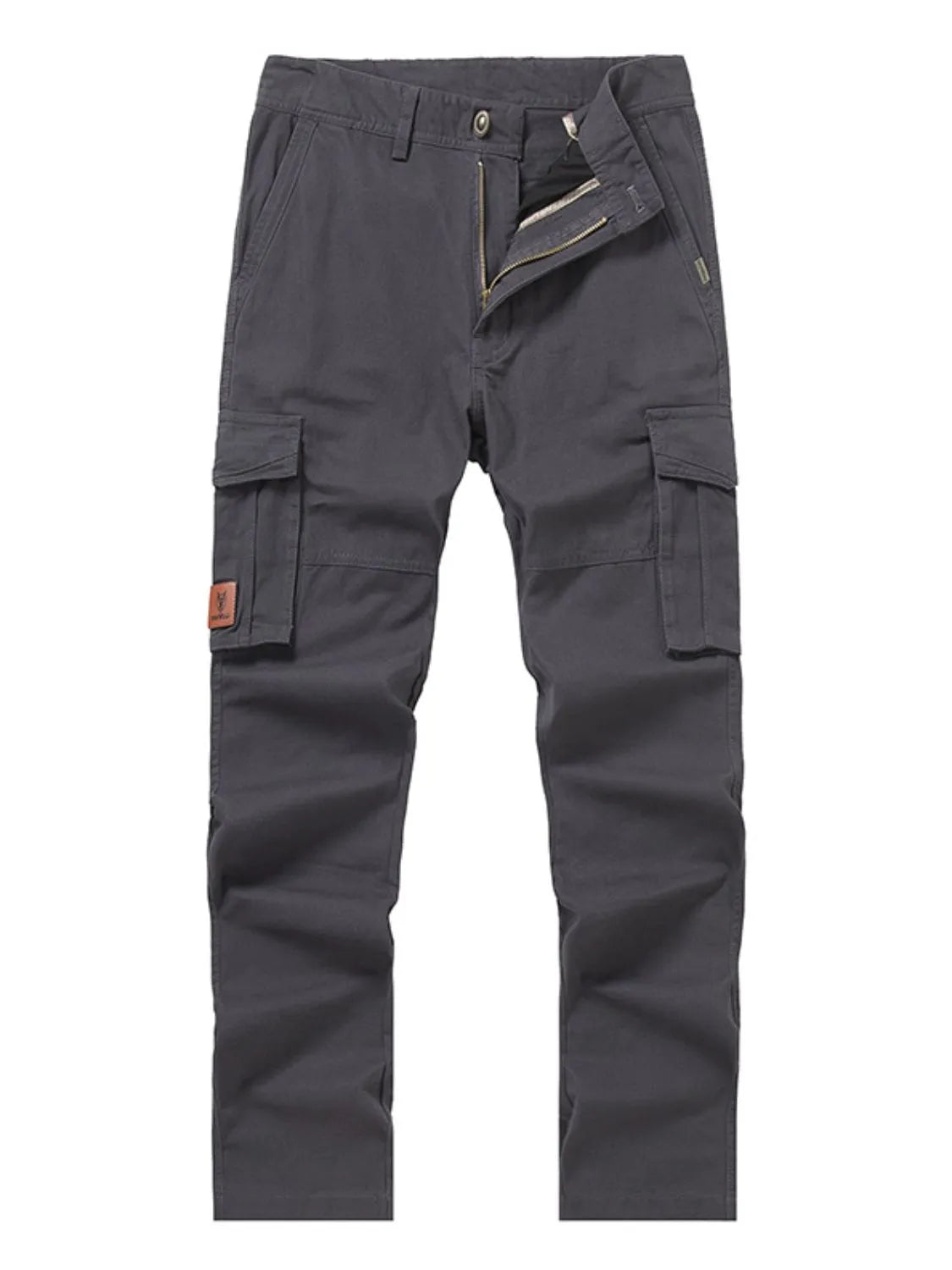Function meets fashion. These cargo pants are built for everyday utility with a street-smart edge. Whether you're on the move or kicking back, they deliver comfort, durability, and style in one go.