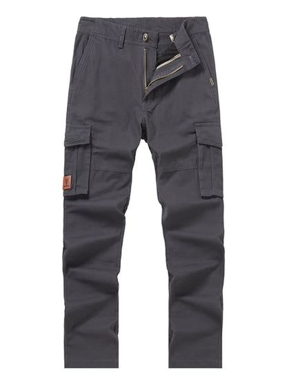 Function meets fashion. These cargo pants are built for everyday utility with a street-smart edge. Whether you're on the move or kicking back, they deliver comfort, durability, and style in one go.