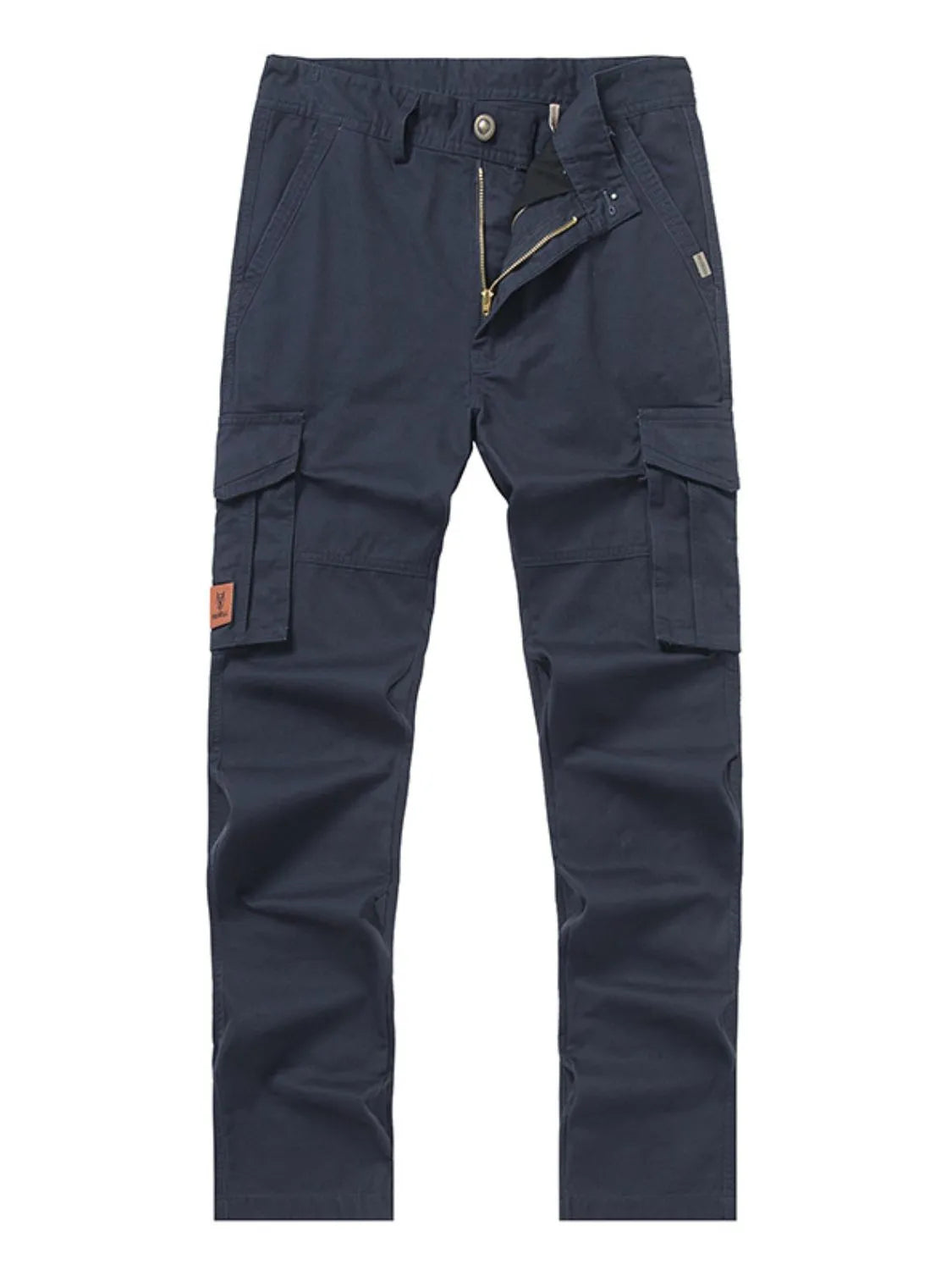 Function meets fashion. These cargo pants are built for everyday utility with a street-smart edge. Whether you're on the move or kicking back, they deliver comfort, durability, and style in one go.