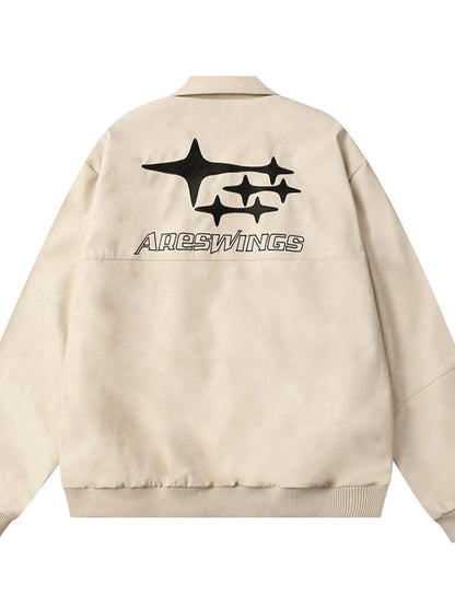 The mens-zip-up-long-sleeve-jacket-4 is a sleek, lightweight zip-up jacket featuring long sleeves, a comfortable fit, and versatile styling suitable for casual and outdoor wear.