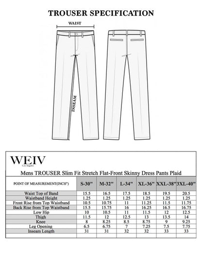 These plaid trousers are the perfect blend of timeless sophistication and contemporary street style. Whether you're dressing for the office, a night out, or a casual day in the city, these pants make a statement without saying a word.