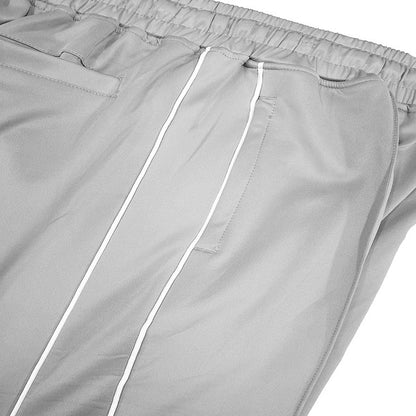 Mens Side Pipe Stacked Flare Pants_d