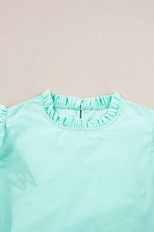 Designed in a relaxed fit, with bust and hem widths allowing ease of movement. 