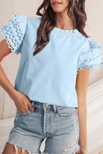 Imported piece made in the USA (or stocked in the USA) — boutique quality. 