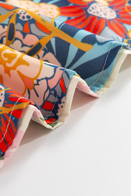 Relaxed fit makes it comfy without being boxy.