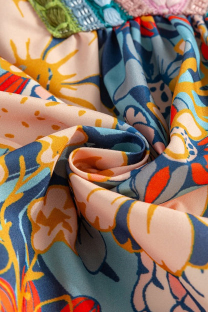 V-neckline depth is modest—suitable for various settings.