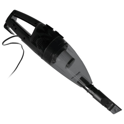 The National 600W vacuum cleaner delivers strong cleaning performance with up to 14 kPa of suction power in a compact, lightweight design.
