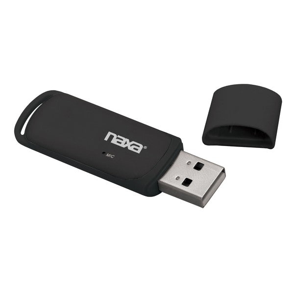 Turn any USB audio system into a Bluetooth-enabled powerhouse with the Naxa Wireless Audio Adapter. Whether you're reviving an older stereo, dock, or speaker system, this compact adapter lets you stream high-fidelity audio from your smartphone, tablet, or laptop—no cables, no hassle.