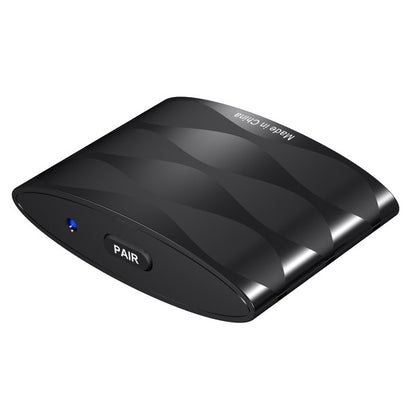 Bring your favorite legacy devices into the wireless age with the Naxa Wireless Audio Adapter. Designed for iPod and iPhone models with 30-pin connectors, this adapter adds Bluetooth functionality so you can stream music wirelessly to headphones, speakers, and car stereos—no cords, no limits.