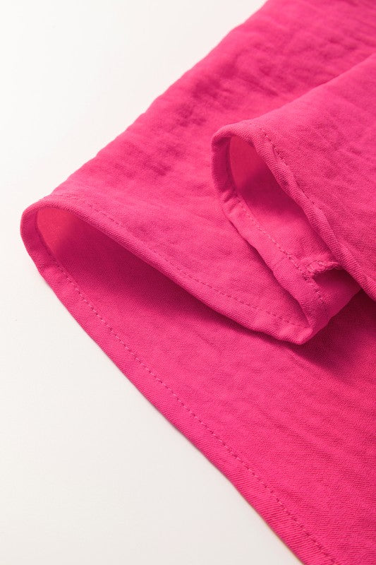 Imported piece for fashion-forward styling. 