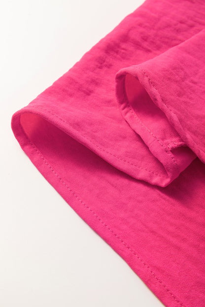 Imported piece for fashion-forward styling. 