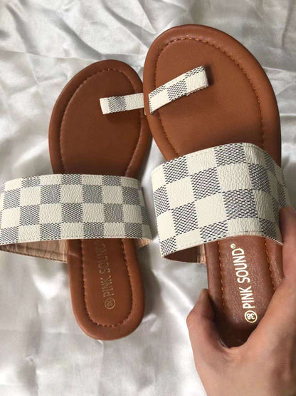 2023 Europe and America Sandals     Women's Shoes   Sandals Cross border   sandals   slippers   9363