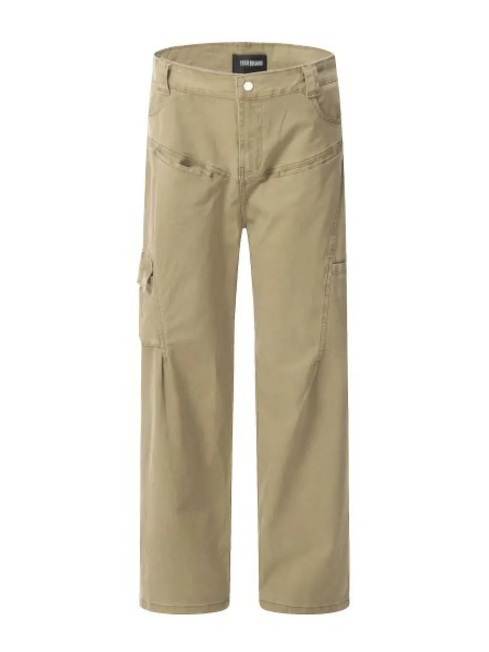Built for adventure. Designed for comfort. Whether you're hiking trails, working outdoors, or just living life on the move, these straight-fit utility pants deliver performance, durability, and style in one clean package.