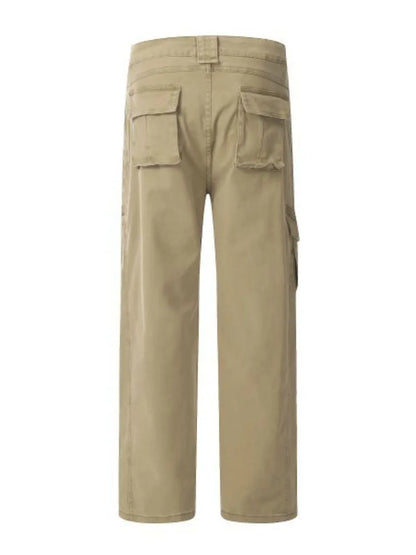Built for adventure. Designed for comfort. Whether you're hiking trails, working outdoors, or just living life on the move, these straight-fit utility pants deliver performance, durability, and style in one clean package.