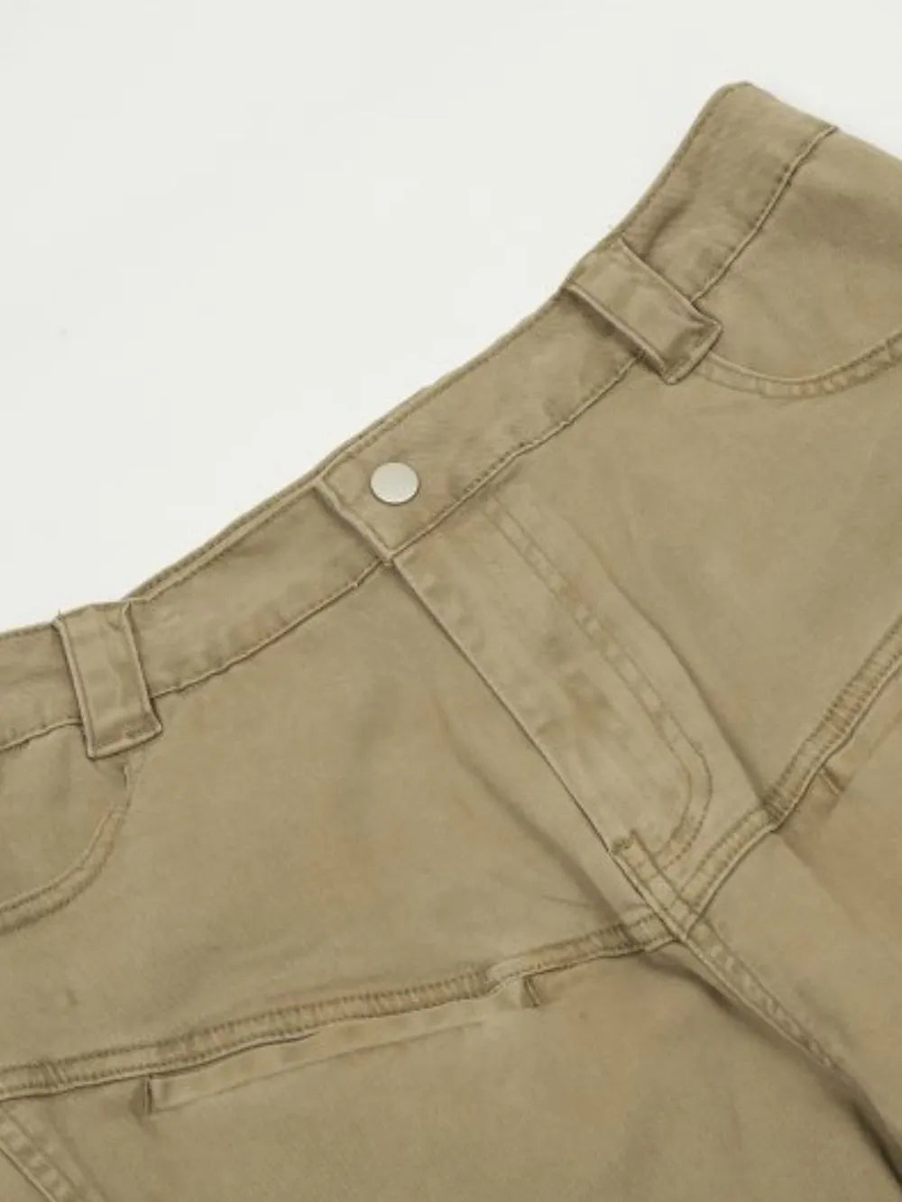 Built for adventure. Designed for comfort. Whether you're hiking trails, working outdoors, or just living life on the move, these straight-fit utility pants deliver performance, durability, and style in one clean package.
