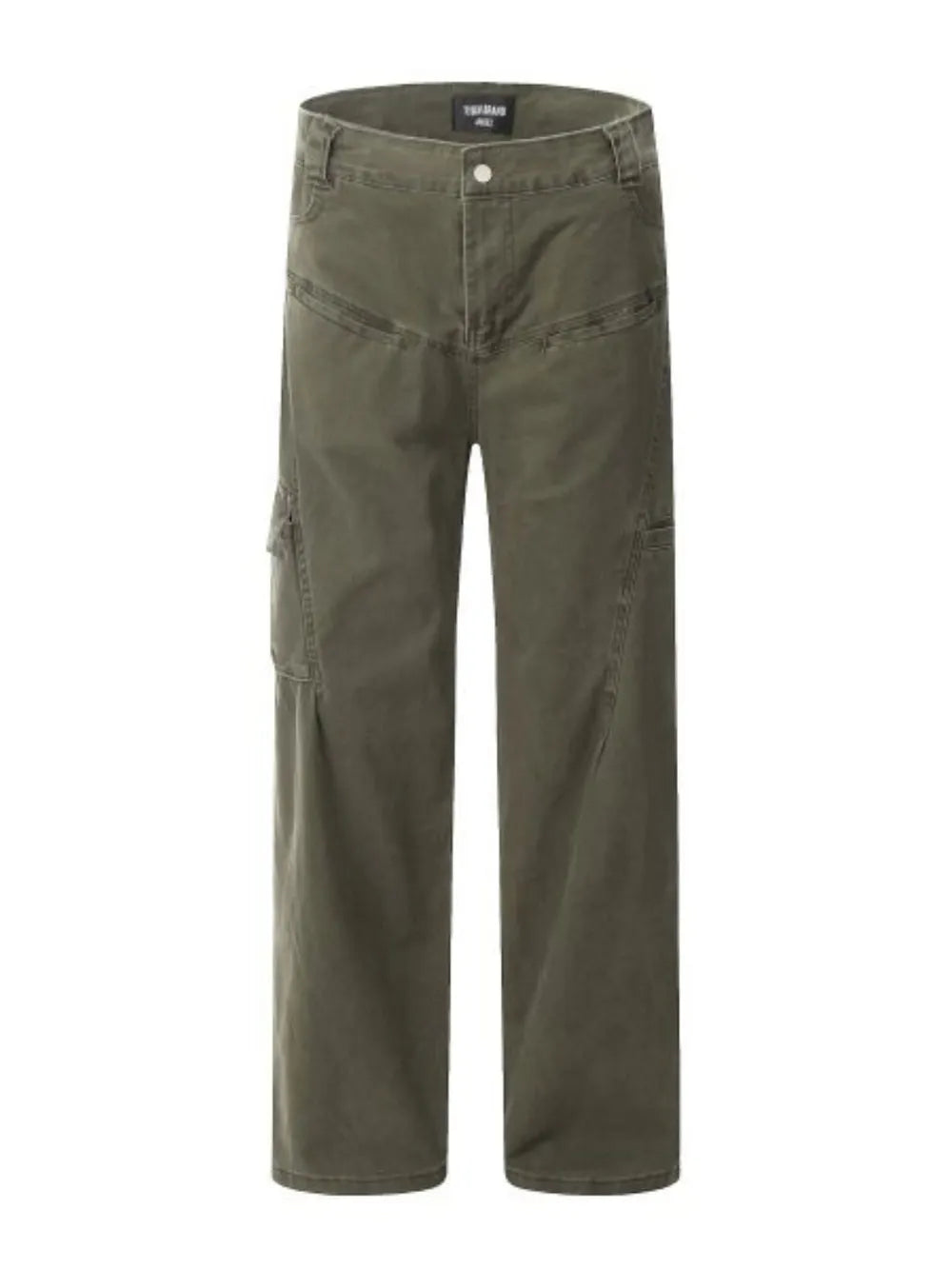 Built for adventure. Designed for comfort. Whether you're hiking trails, working outdoors, or just living life on the move, these straight-fit utility pants deliver performance, durability, and style in one clean package.