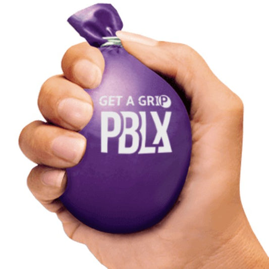 Whether you're building forearm strength, rehabbing from an injury, or just need a stress-busting squeeze, the PBLX Grip Balls are your go-to tool for hand health and performance. Compact, durable, and designed for all fitness levels, these grip balls help you crush your goals—literally.