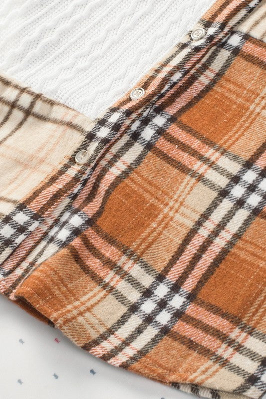 Perfect for transitional seasons — great for spring, autumn, or temp-variable climates. 