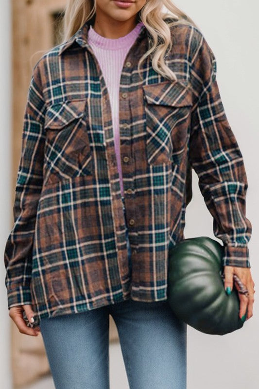 Designed with chest pockets for added function.