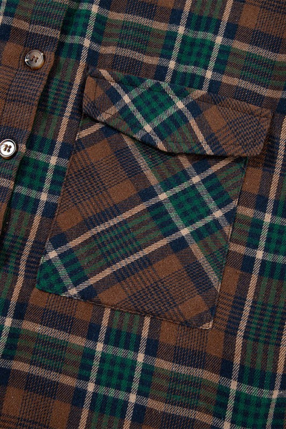 Relaxed fit makes it perfect for layering.