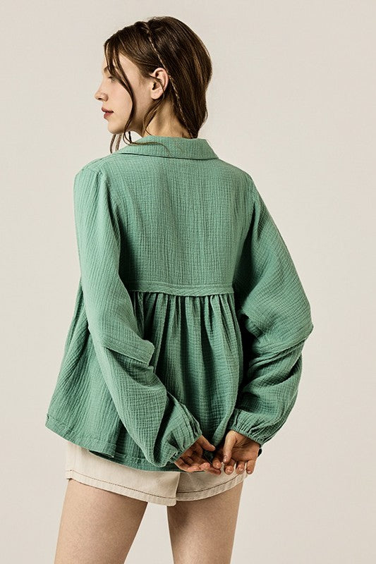 Perfect for layering or wearing solo.