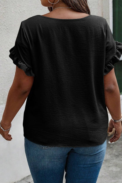 Soft drape that moves gently with your body.