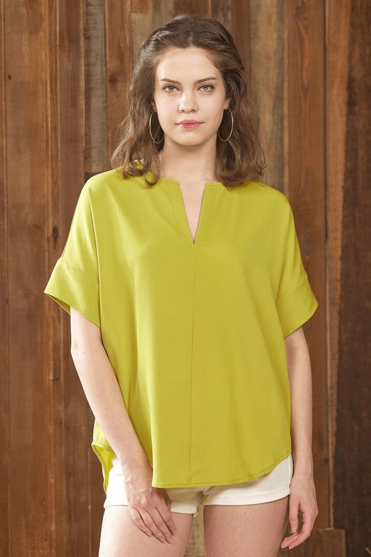 Soft, stretchy fabric for comfort and movement.