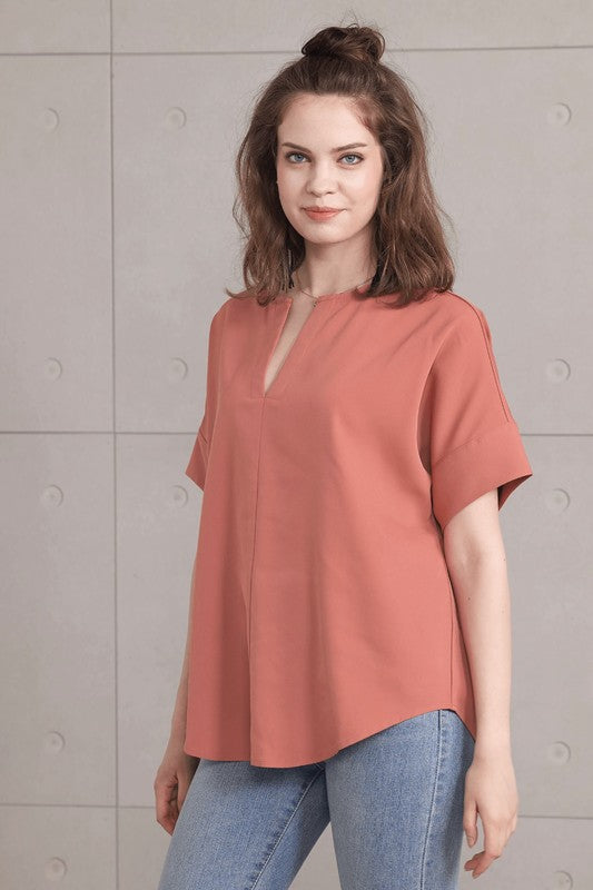 Generous cut in plus size for comfortable coverage.