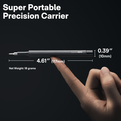 Pocket Precision Screwdriver SE