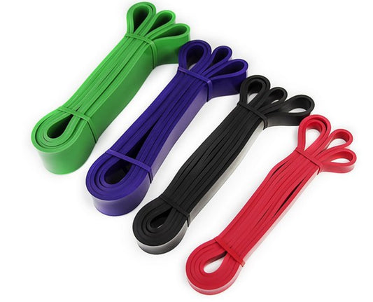 Whether you're chasing PRs or building explosive strength, these Powerlifting Exercise Resistance Bands are your ultimate training partner. Designed for serious lifters, these bands add dynamic resistance to squats, deadlifts, bench presses, and mobility work—helping you break plateaus and build power like a pro.