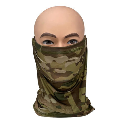 Whether you're running trails, cycling through wind, or powering through a workout, the Premium Sports Neck Gaiter Face Mask is your go-to for breathable protection and all-day comfort. Designed for athletes and adventurers, this gaiter keeps you covered without slowing you down.
