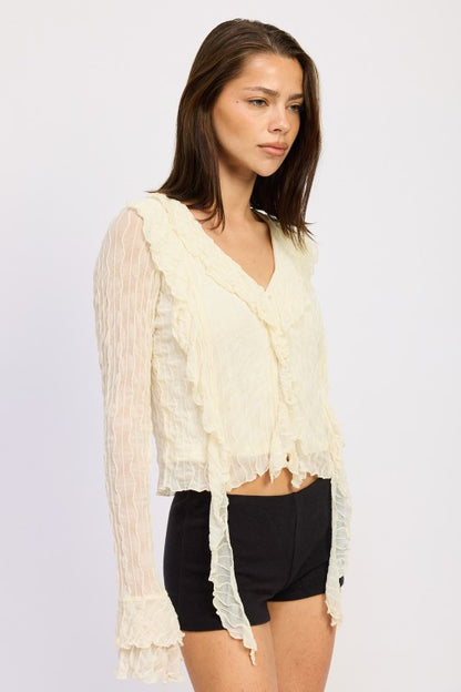 Elegant enough for dressing up with heels or keeping casual with flats. 