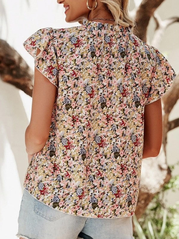 Boho style meets everyday wear — great for weekends, brunch, or casual outings. 