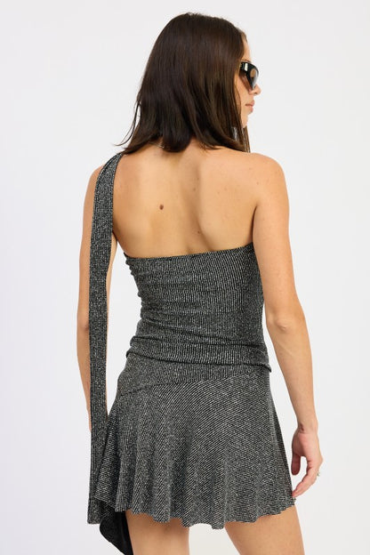 A statement piece that combines comfort with standout style.