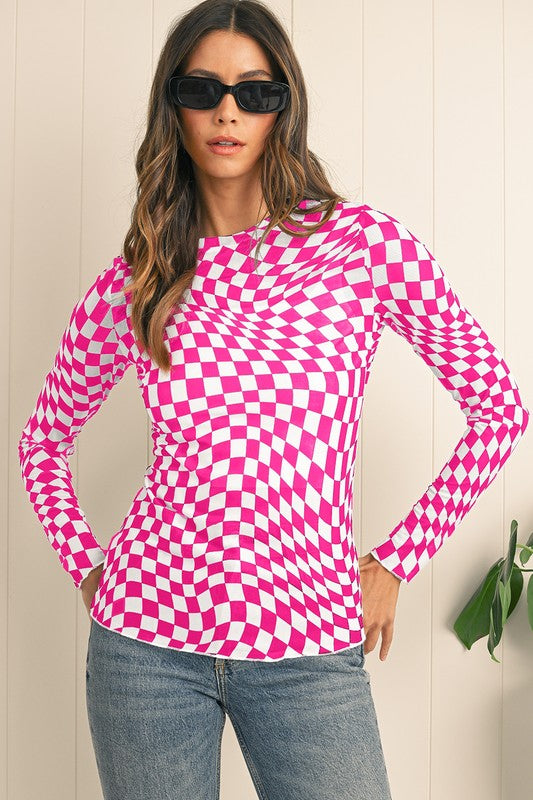 Rose hue adds a feminine and chic touch.