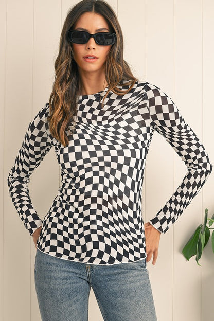 Ideal for layering under jackets or blazers.