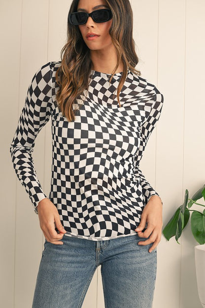 Perfect day-to-night transition piece.