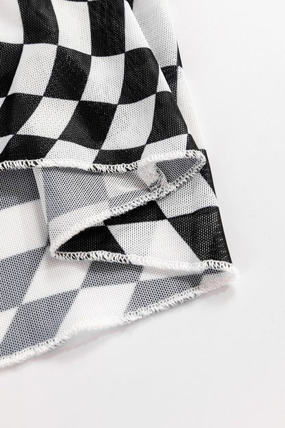 Great for layering over bralettes or camis.