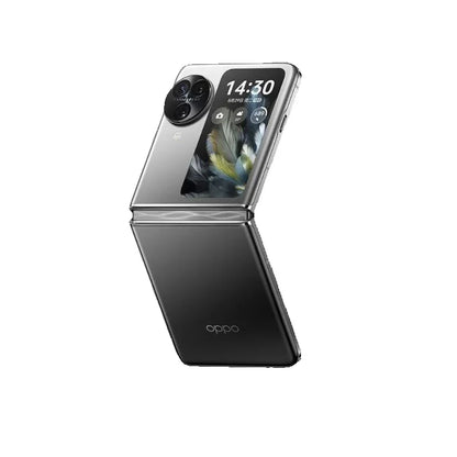 In Stock Oppo Find N3 Flip Smart Phone Android 13.0 OTA Update Dimensity 9200 Fingerprint 50.0MP Camera 6.8" AMOLED Folded 120HZ