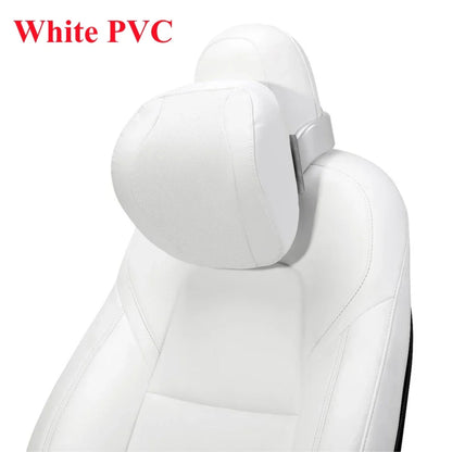 For Tesla Multifunction Adjustable Car Neck Pillow Model Y Model 3 Premium Vehicle Head Rest Support Headrest with Phone Holder