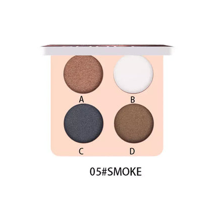 NEW IN Colors Glitter Eyeshadow Makeup Pallete Matte Eye Shadow Palette Shimmer And Shine Diamond Eyeshadow Powder Pigment Cosme