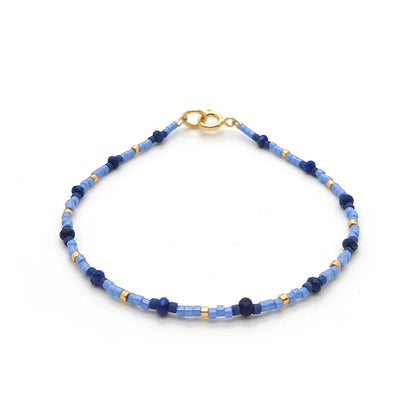 KKBEAD Miyuki Bracelet for Women Jewelry Gift Dainty Simple Thin Beads Bracelets Sets Pulseras Mujer Femme