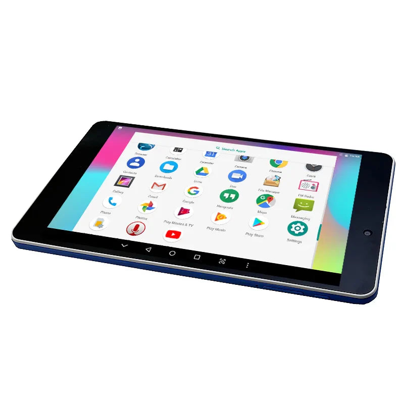 Hot Sales 8Inch 4G Phone Call Android 8/Android 10 Tablet Dual SIM Card 3GB RAM 32GB ROM 10-Core MTK6797 1920x1200 Pixels GPS