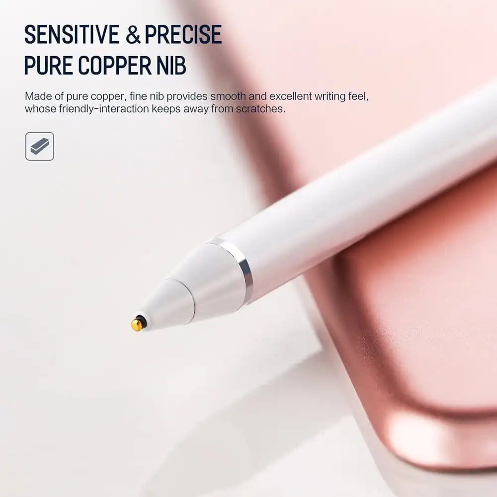 Universal Stylus Pen for iPhone iPaid, Tablet Kindle for All Capacitive Touch Screens