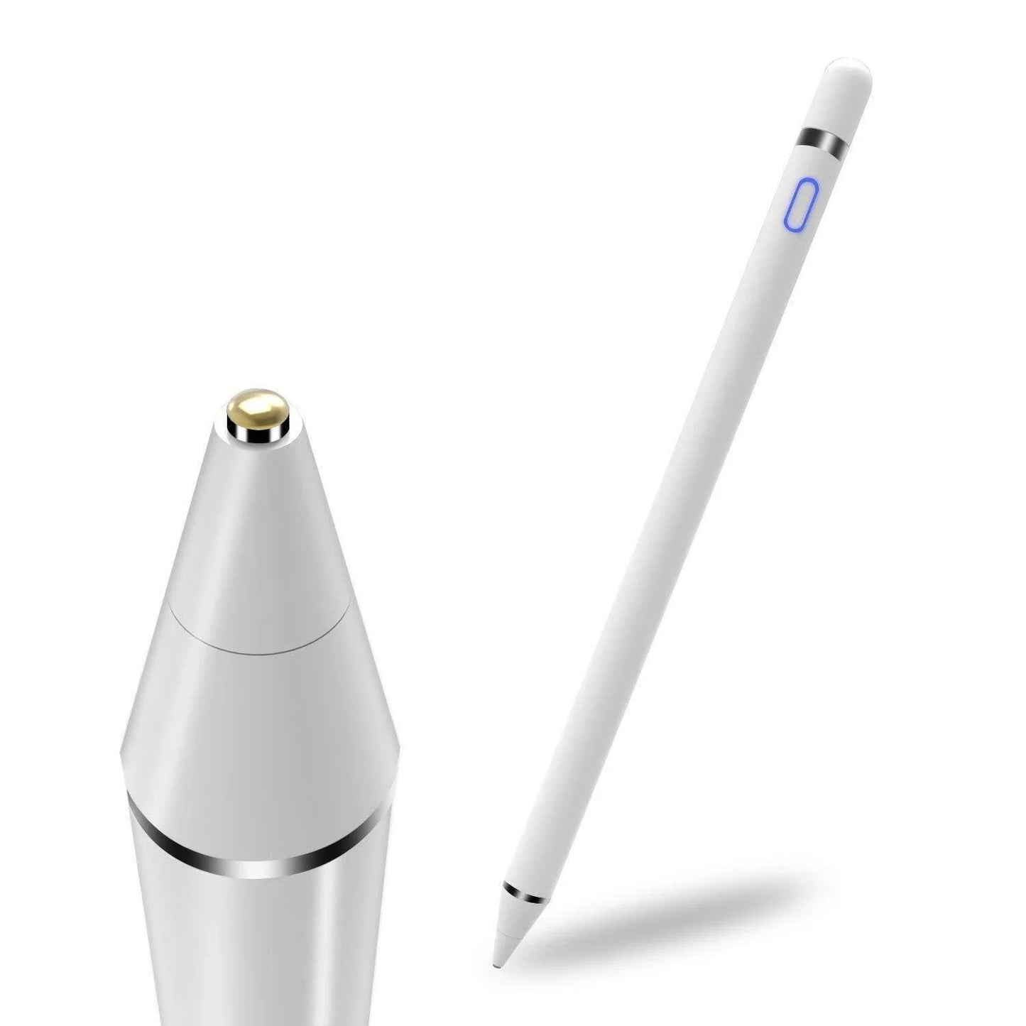 for iPad Pro 11 12.9 10.5 9.7 2018 2017 Active Stylus Press Pen Smart Pencil for Mini 5 4 Air 1 2 3 Tablet