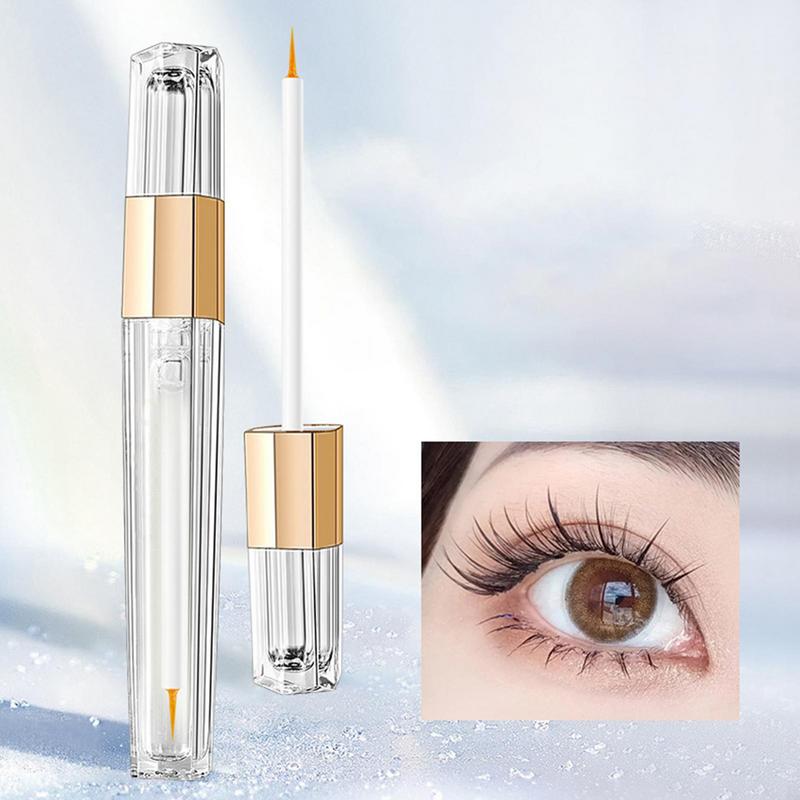 Eyelash Growth Liquid | 0.17 OZ Dense Nature Eyelash Growth Mascara For Women | Repair Nourish Eyebrow Moisturizer Liquid For Lo