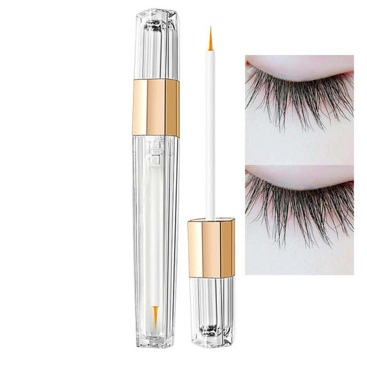 Eyelash Growth Liquid | 0.17 OZ Dense Nature Eyelash Growth Mascara For Women | Repair Nourish Eyebrow Moisturizer Liquid For Lo