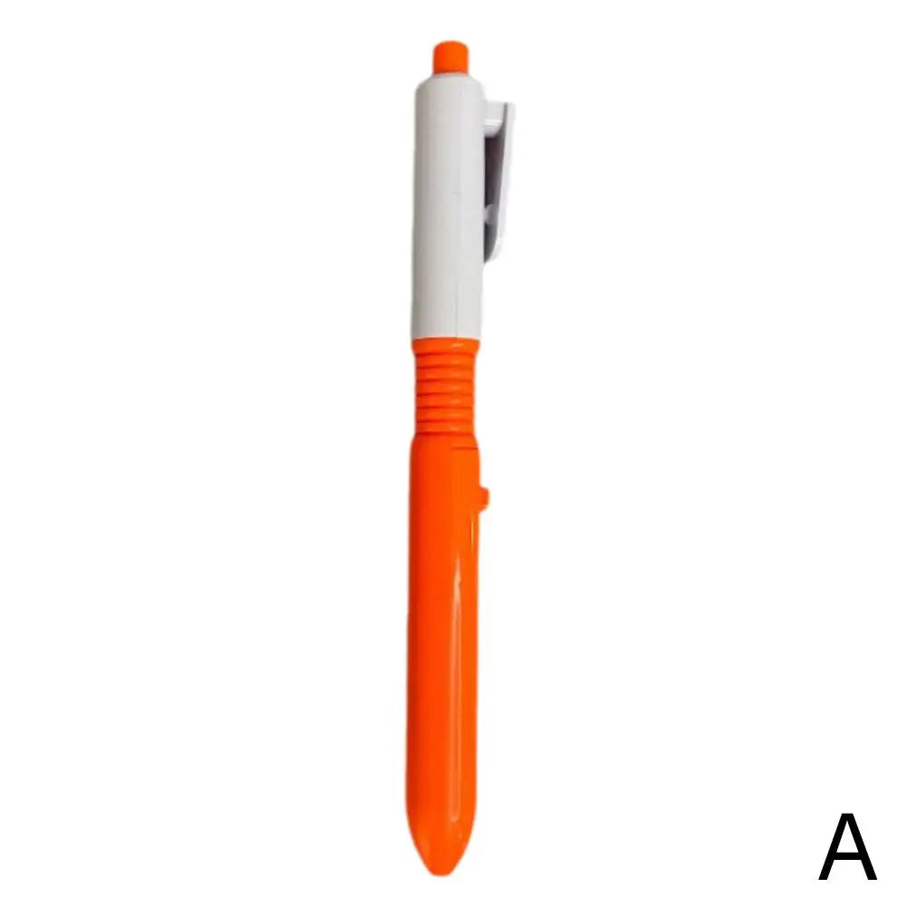 Kids Prank Toy Water Spray Toy Pen Prank Water Spray Writable Pen Toy Creative Spray Pen Prank Toy For Children Gifts
